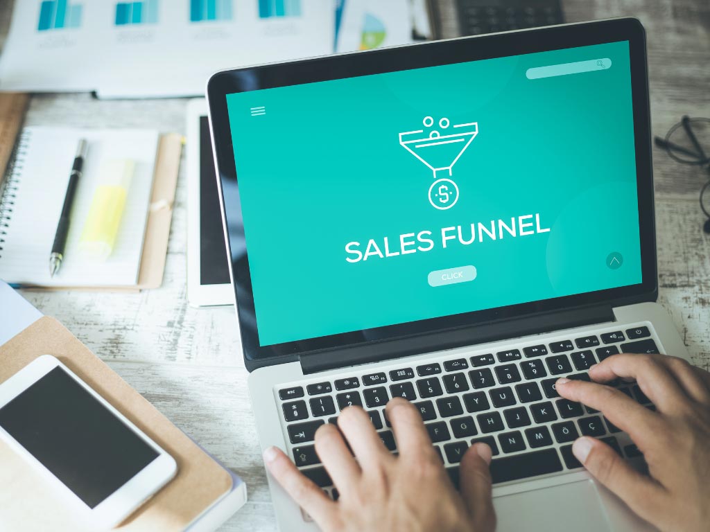 Create a Sales Funnel that Converts