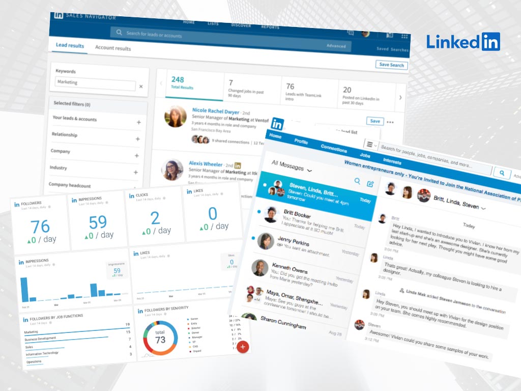 LinkedIn Outreach can Help B2B Companies