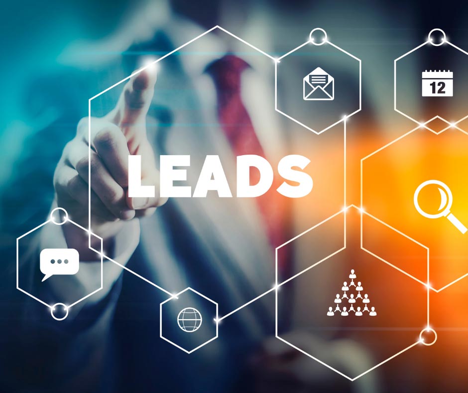 The function of customization in lead generation