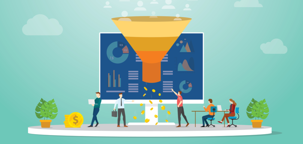 10 Tips for Building an Effective Sales Funnel