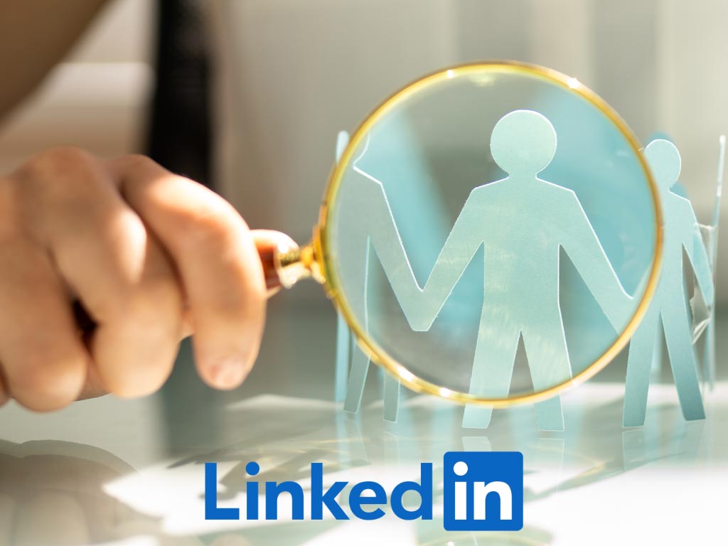 Use LinkedIn to Find the Right Decision Makers