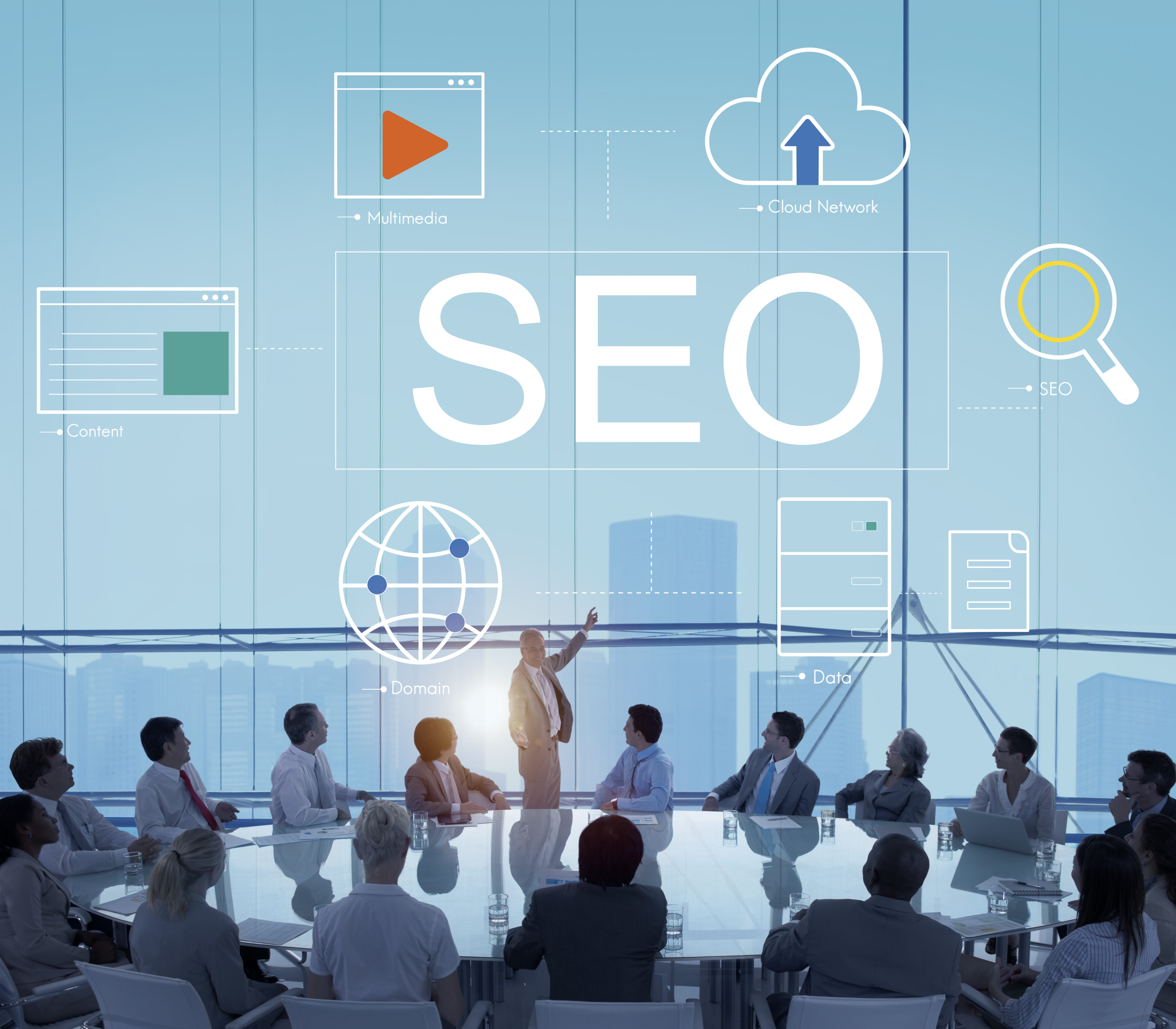 SEO services in Los Angeles