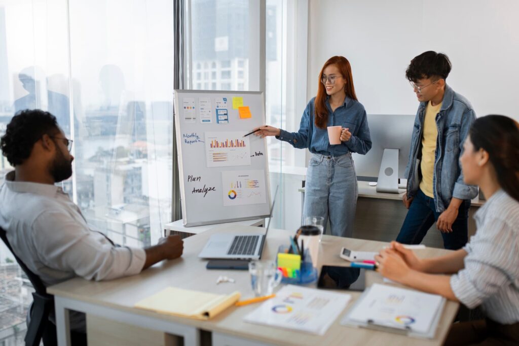 digital marketing agency Dallas