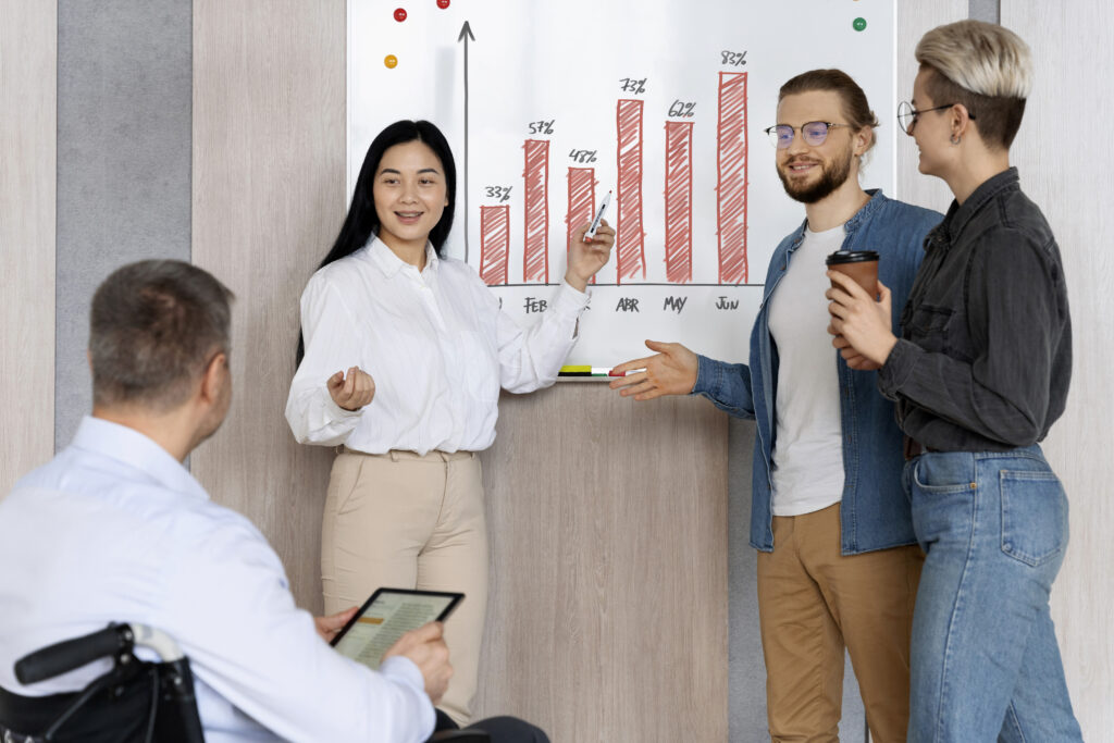 b2b lead generation agency