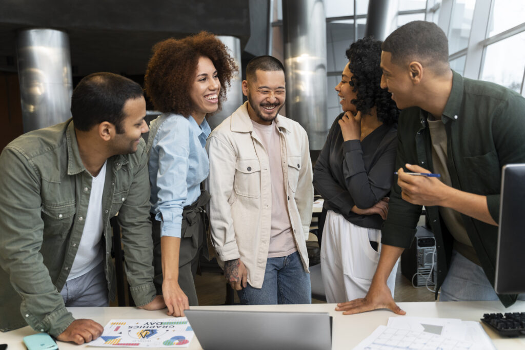 marketing agency in Dallas