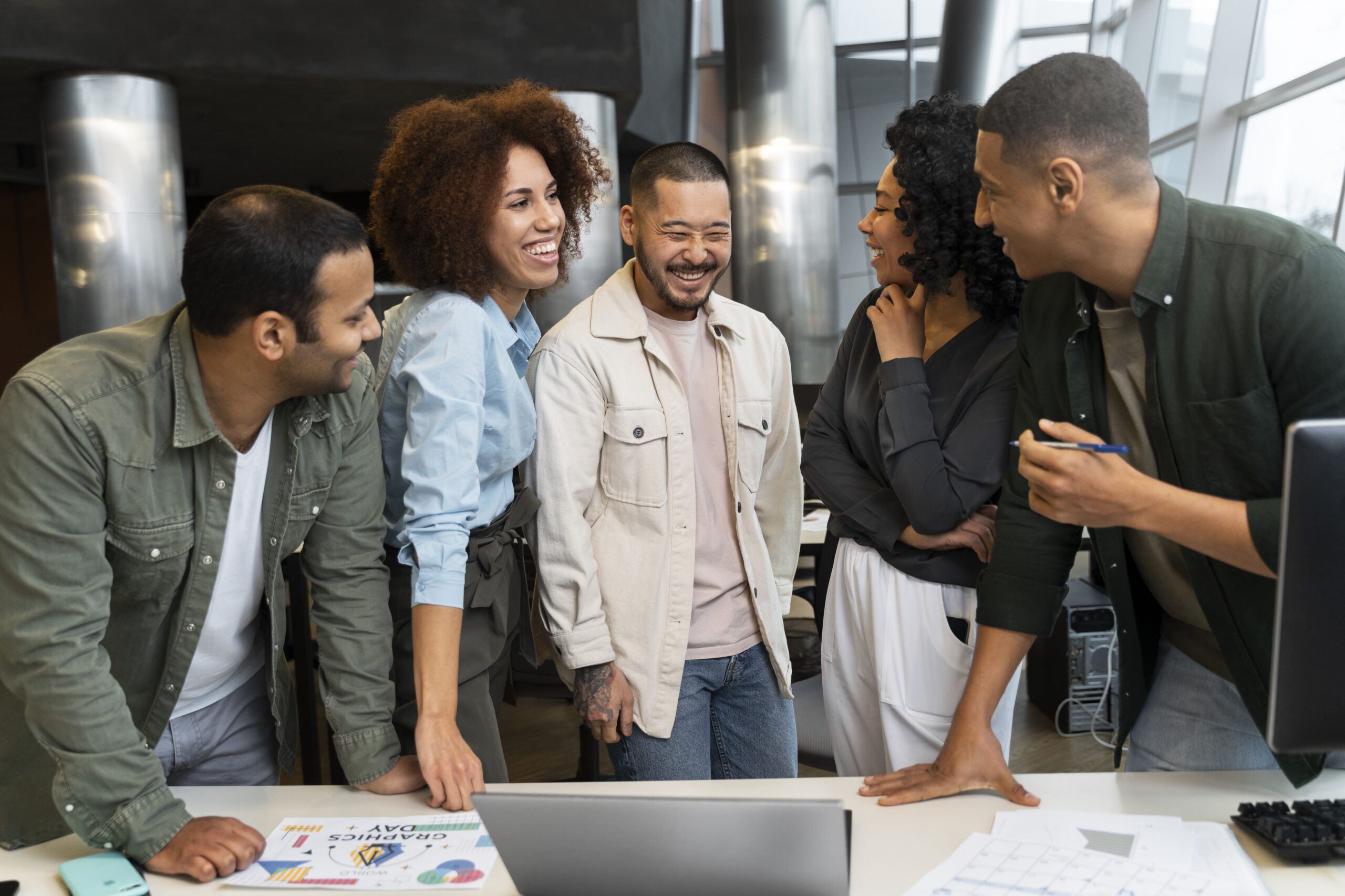 marketing agency in Dallas