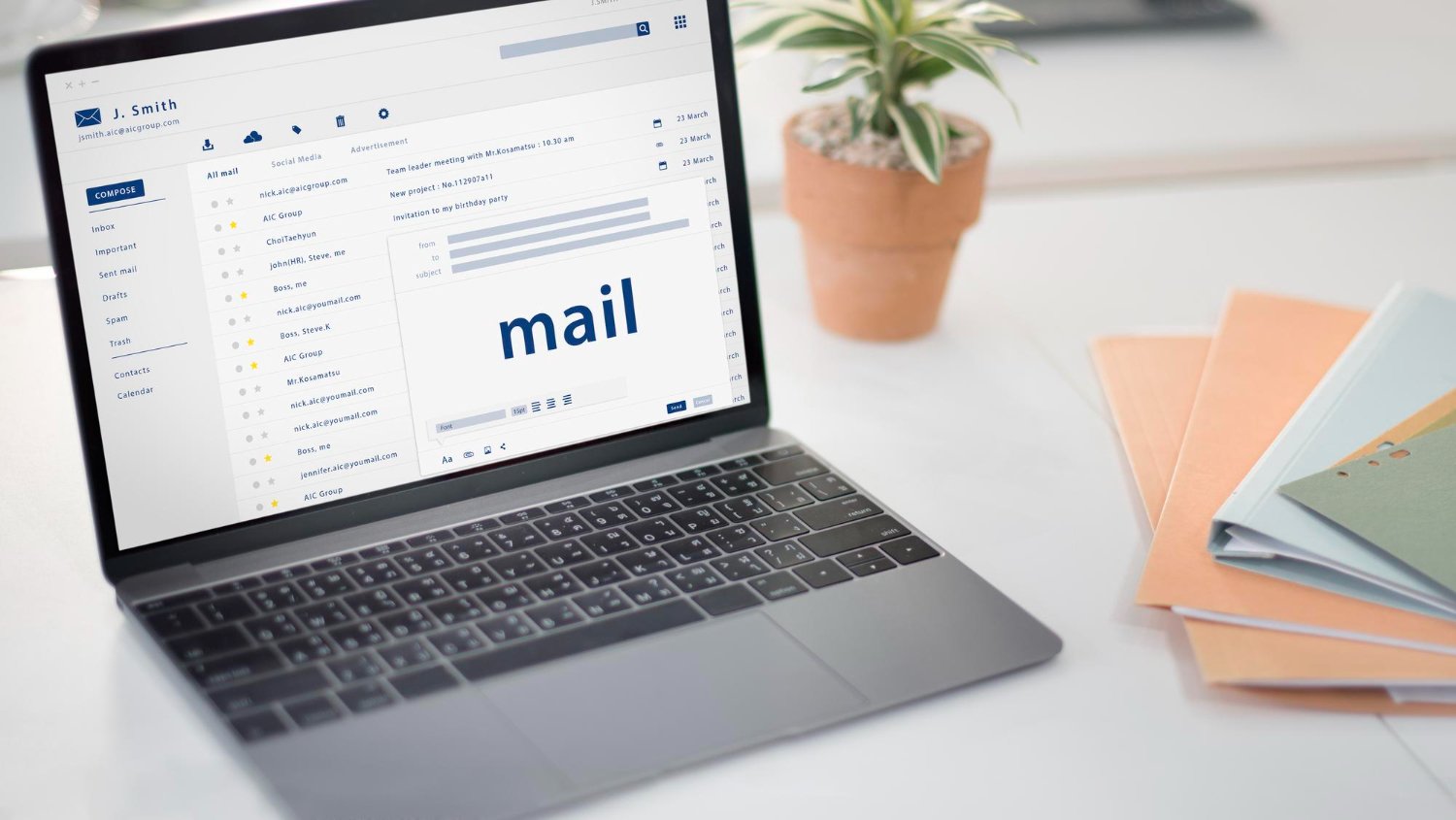 email marketing service